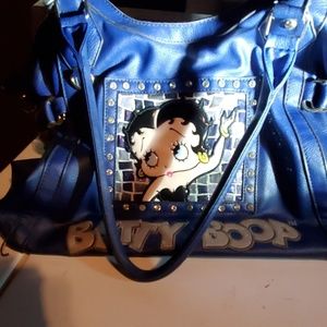 Betty Boop purse